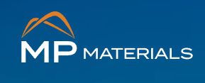 MP Materials 4Q24 실적_250221